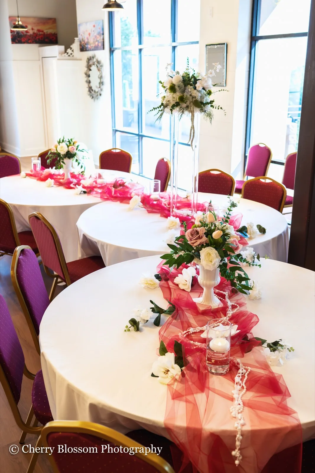 Preferred vendor showcase 49 at The Venue Clermont wedding and event expo in Clermont, Florida